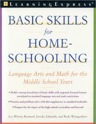 Basic Skills for Home-Schooling