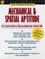 Mechanical & Spatial Aptitude
